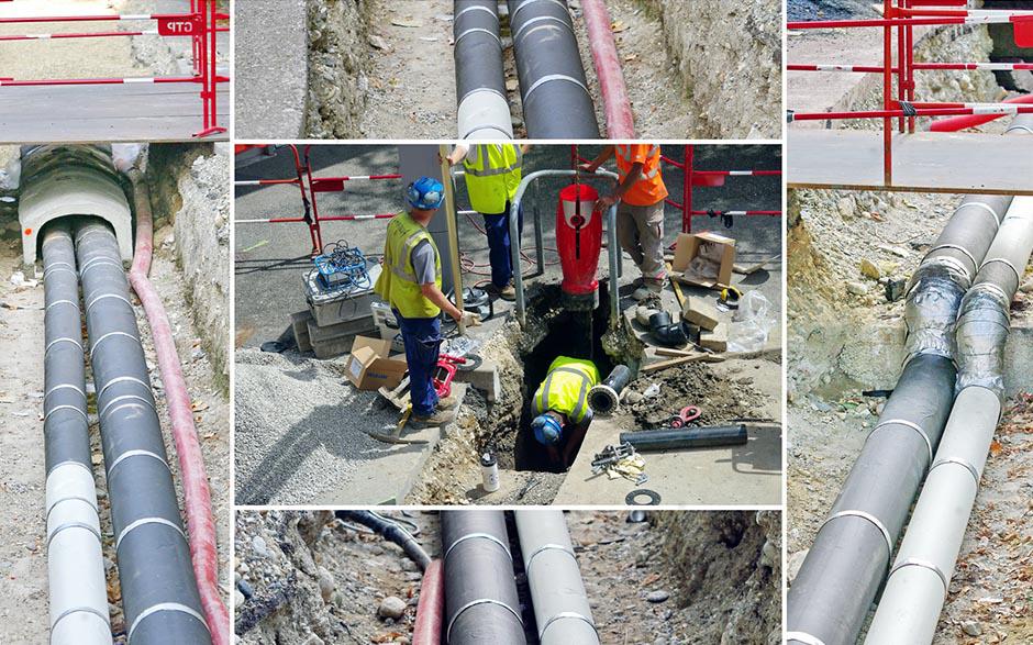 prix pour déboucher canalisation Villepinte