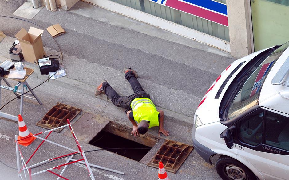 nettoyage de canalisation Yerres