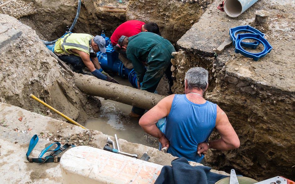 prix pour déboucher canalisation Villepinte